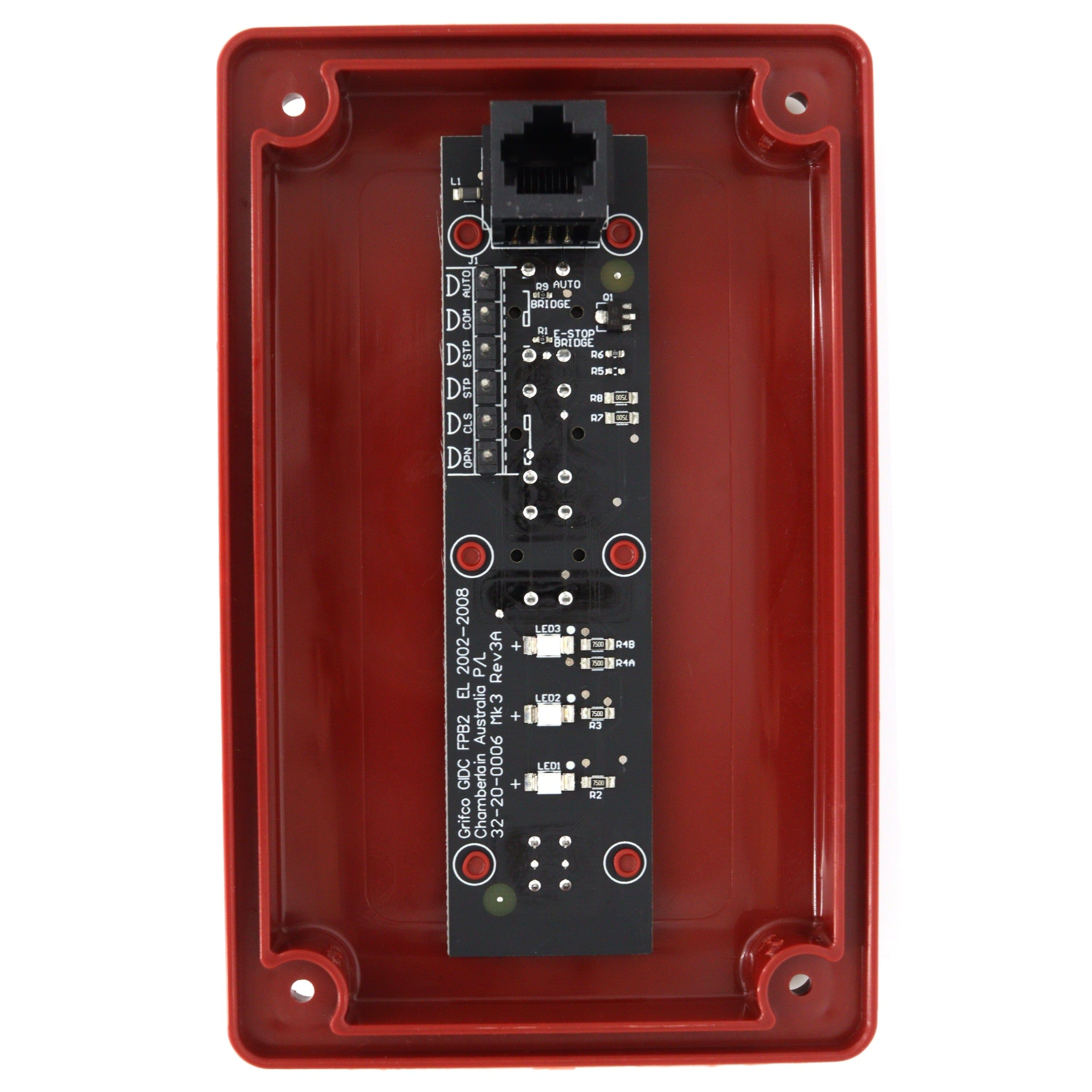 Grifco +2.0 Control Sub-Assembly C10A-8 | Remote Pro